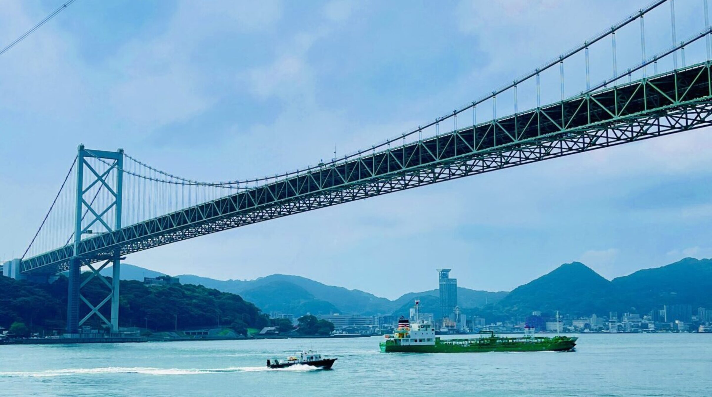 日記：久しぶりに下関の実家へ！