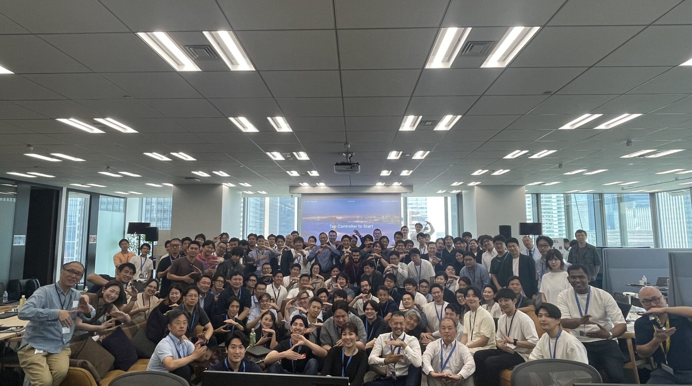 ゼットスケーラー創業者兼CEOのJay Chaudry来日