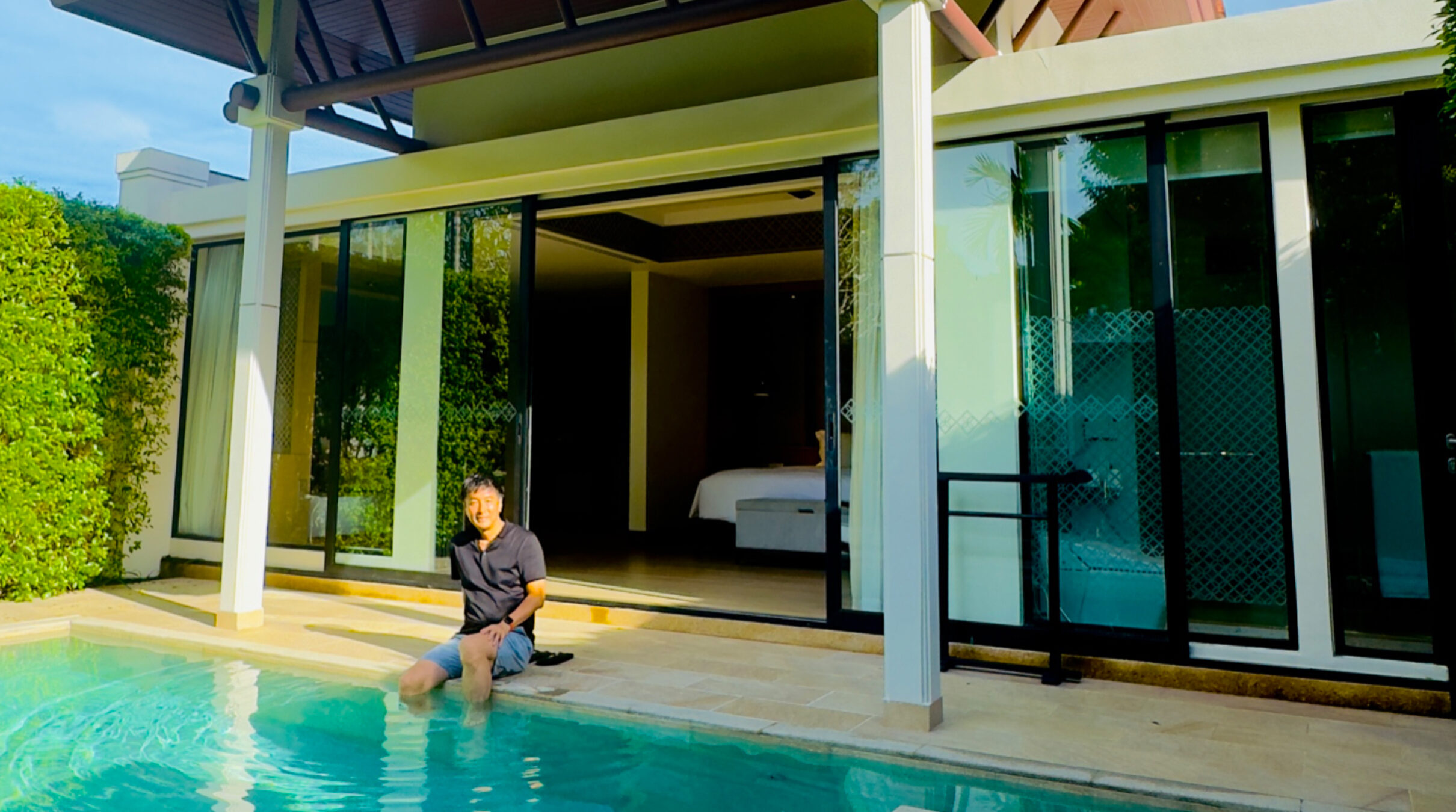 日記：バンヤンツリー@プーケットに宿泊！